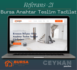 Bursa Anahtar Teslim Tadilat