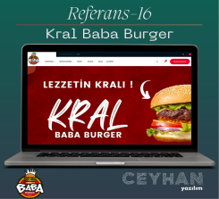 Kral Baba Burger