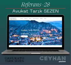 Avukat Tarık SEZEN
