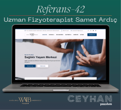 WATB | Fizyoterapist Samet Ardıç