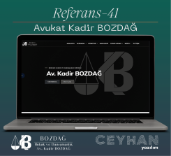 Avukat Kadir BOZDAĞ