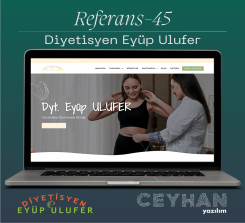 Diyetisyen Eyüp Ulufer