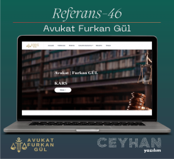 Avukat Furkan Gül