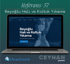 Beyoğlu Halı ve Koltuk Yıkama