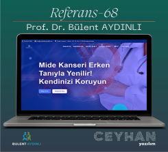 Prof. Dr. Bülent Aydınlı