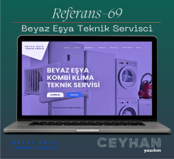 Beyaz Eşya Teknik Servisci