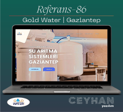 Gold Water | Gaziantep