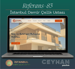 İstanbul Demir Çelik Ustası