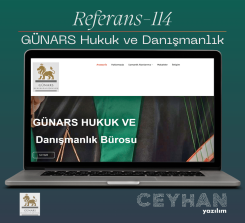 GÜNARS Hukuk ve Danışmanlık