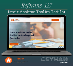 İzmir Anahtar Teslim Tadilat