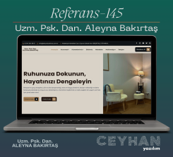 Uzm. Psk. Dan. Aleyna Bakırtaş