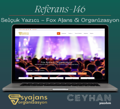 Selçuk Yazıcı - Fox Ajans & Organizasyon