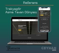 Asma Tavan Dünyası 