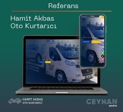 Hamit Akbaş Oto Kurtarıcı