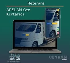 Arslan Oto Kurtarıcı
