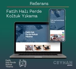 Fatih Halı Perde Koltuk Yıkama 