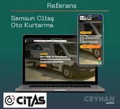 Samsun Citaş Oto Kurtarma