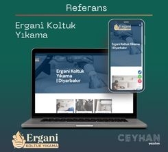 Ergani Koltuk Yıkama