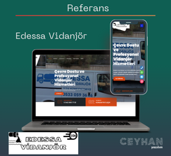 Şanlıurfa Edessa Vidanjör