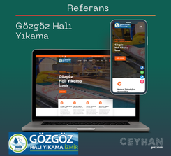 Göz Göz Halı Yıkama