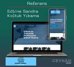 Sandra Koltuk Yıkama