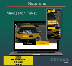 Mavişehir Bölge Taksi