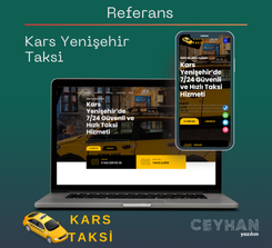 Kars Yenişehir Taksi 