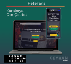 Karakaya Oto Çekici