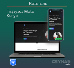 Taşıyıcı Moto Kurye 