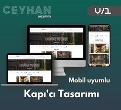 E-Ticaret Kapı'cı Tasarımı 