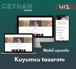 E-Ticaret Kuyumcu & Takı Tasarımı 