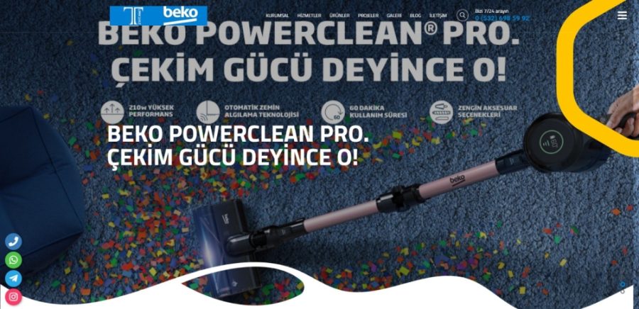Turkuaz BEKO