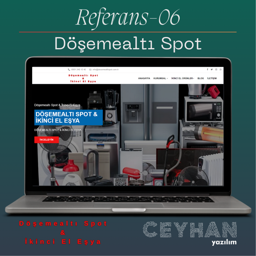 Döşemealtı Spot