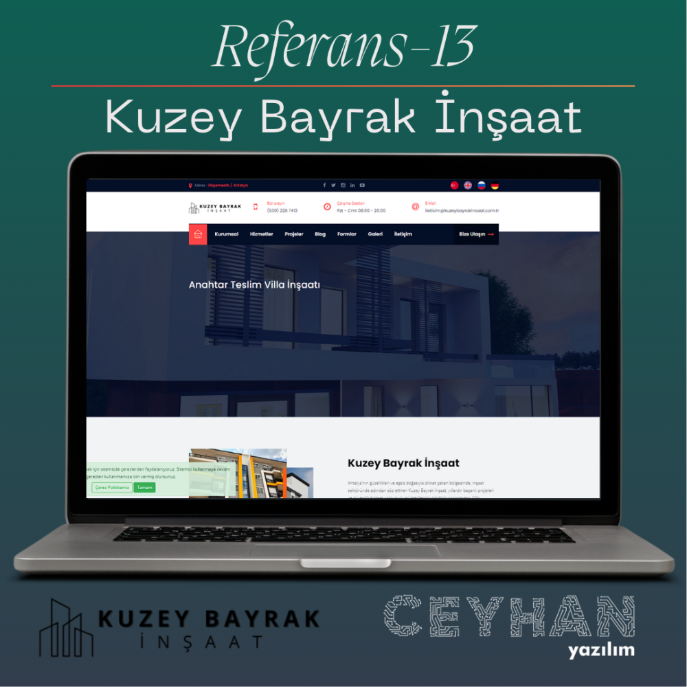 Kuzey Bayrak İnşaat