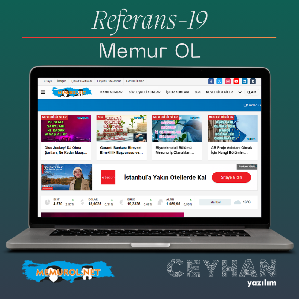 Memur Ol