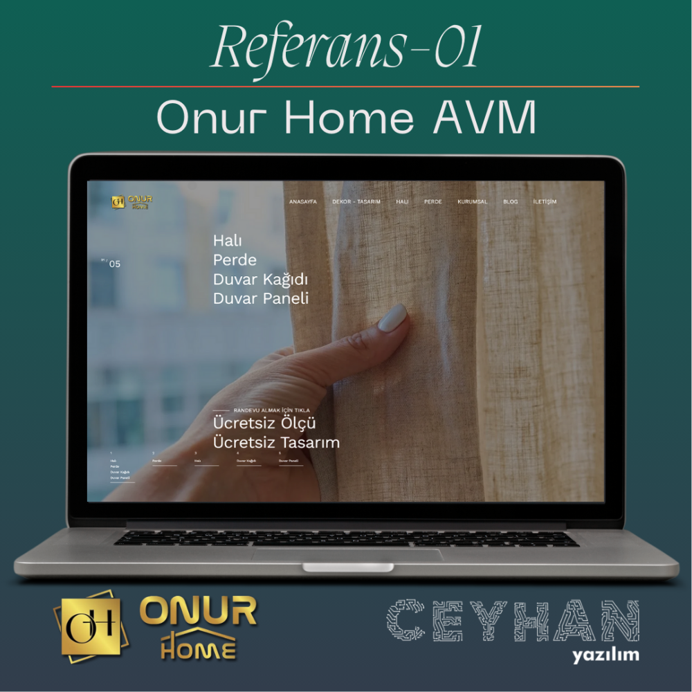 Onur Home AVM