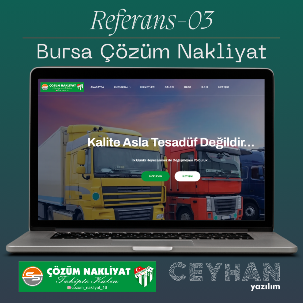 Bursa Çözüm Nakliyat
