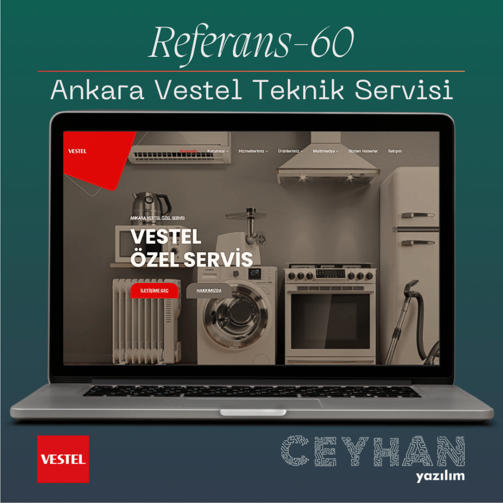 Ankara Vestel Teknik Servisi