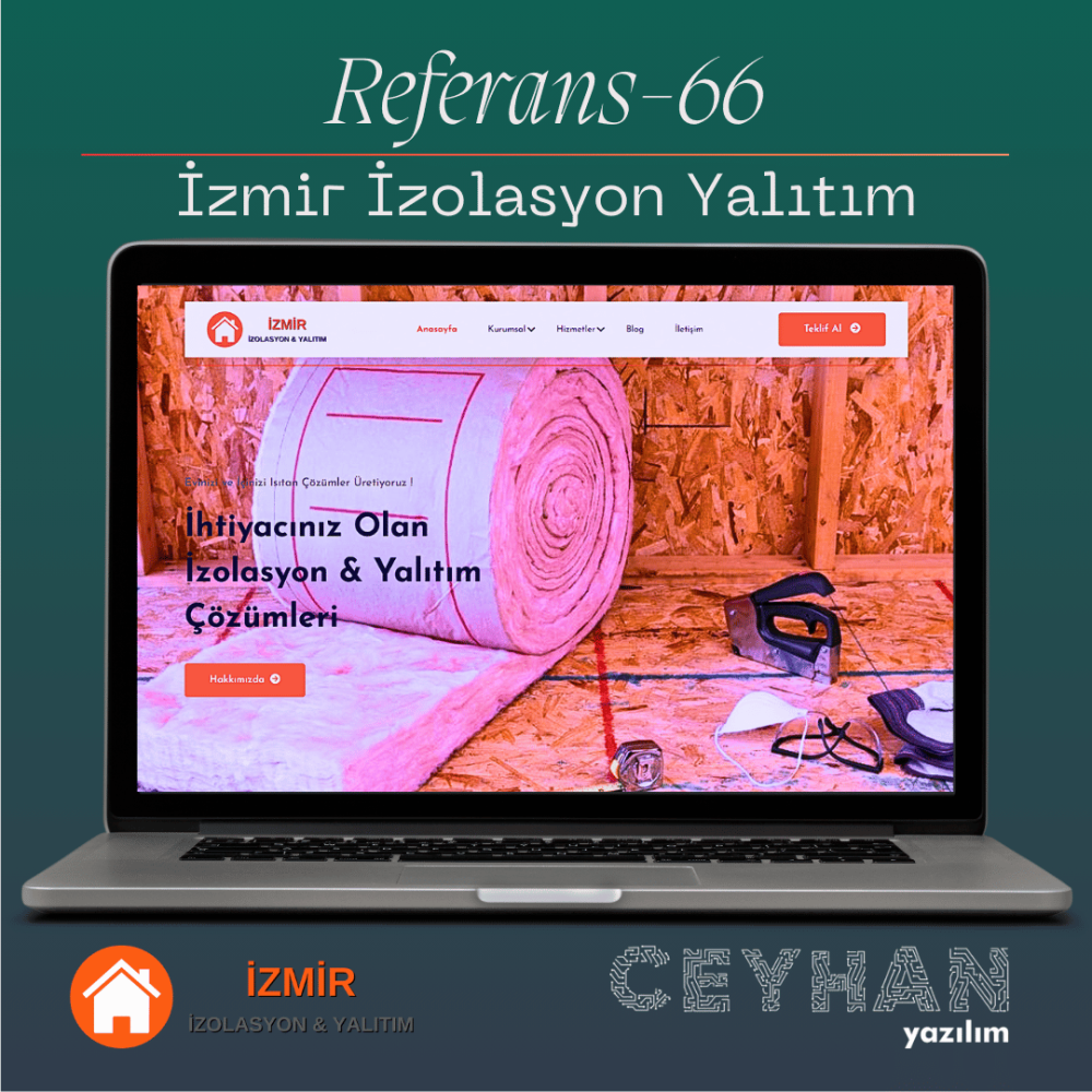 İzmir İzolasyon Yalıtım