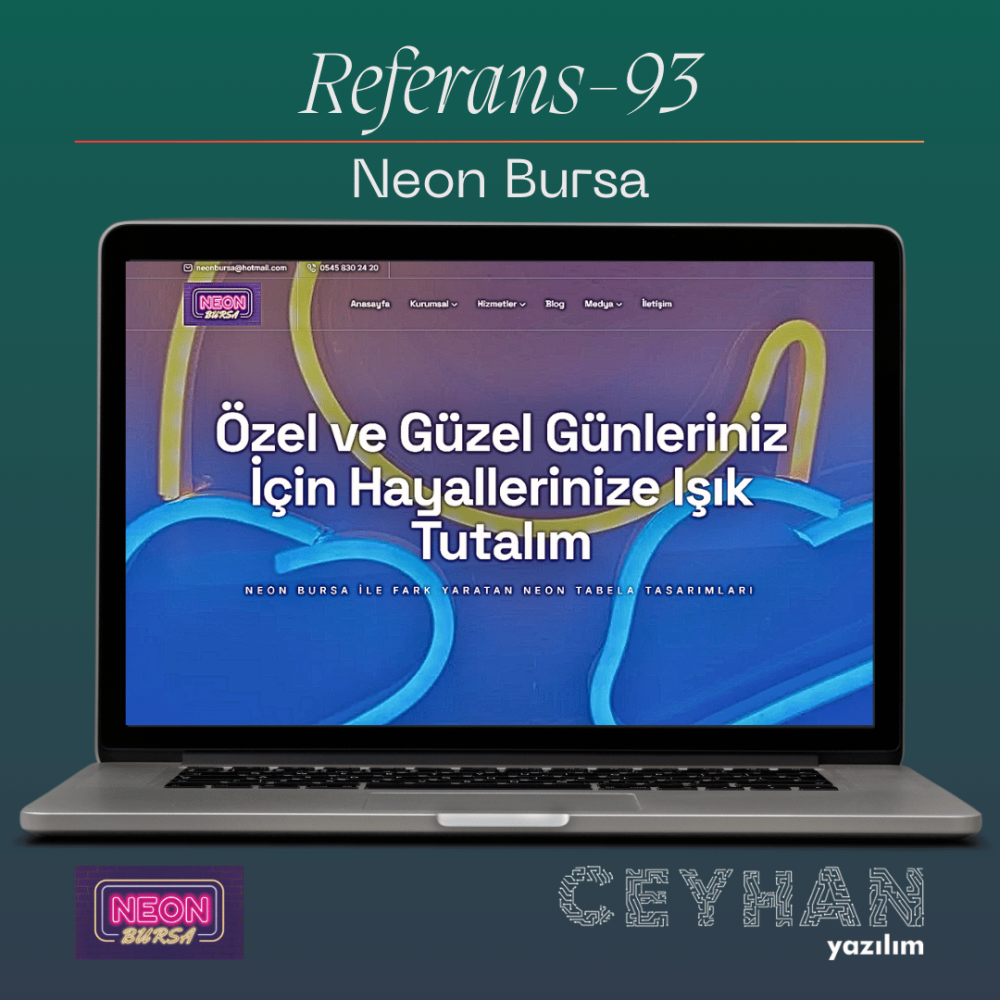 Neon Bursa
