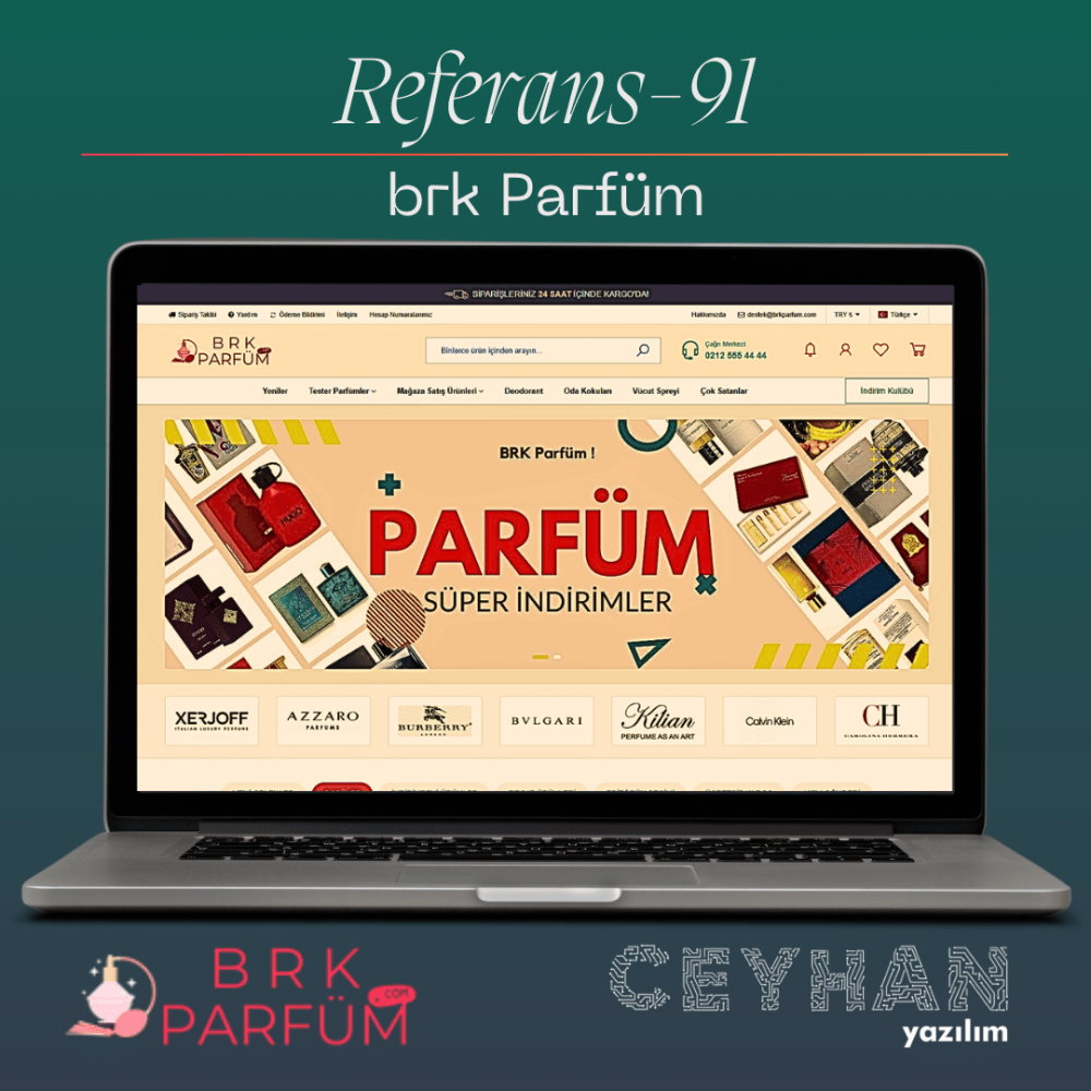 brk Parfüm