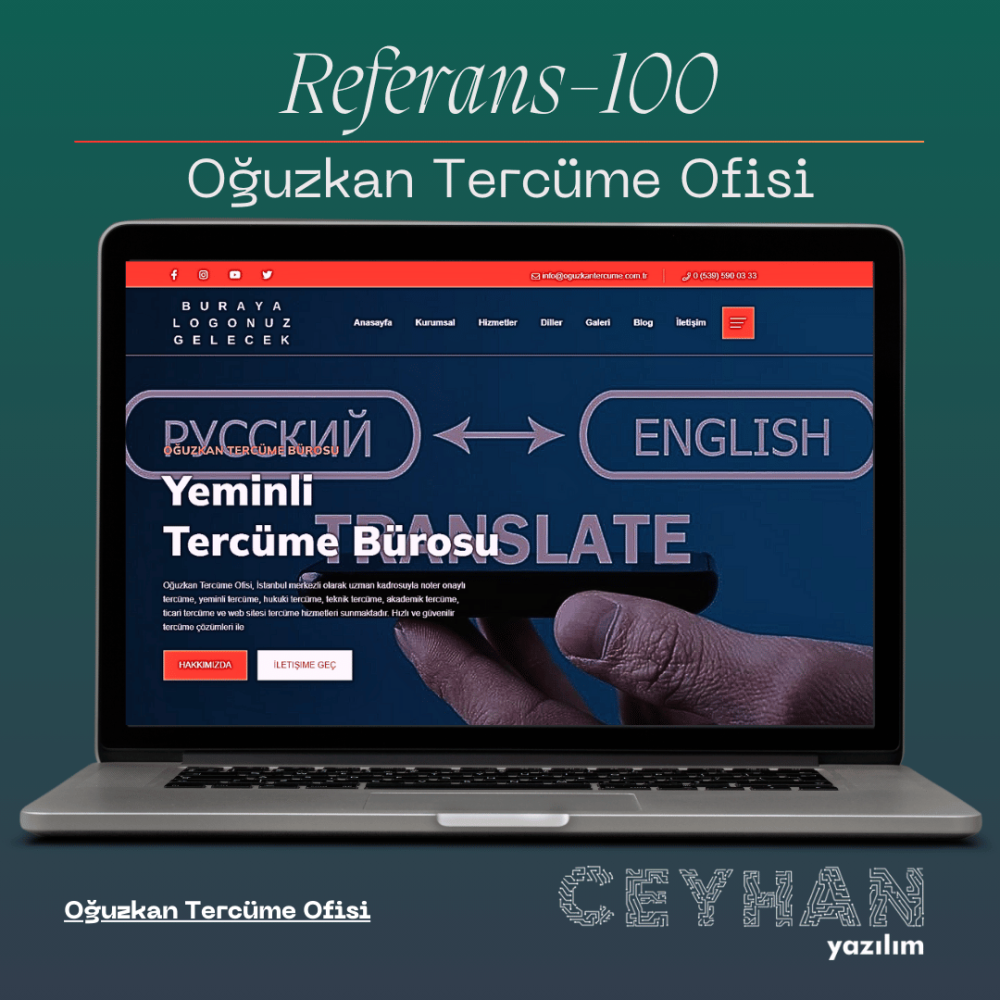 Oğuzkan Tercüme Ofisi