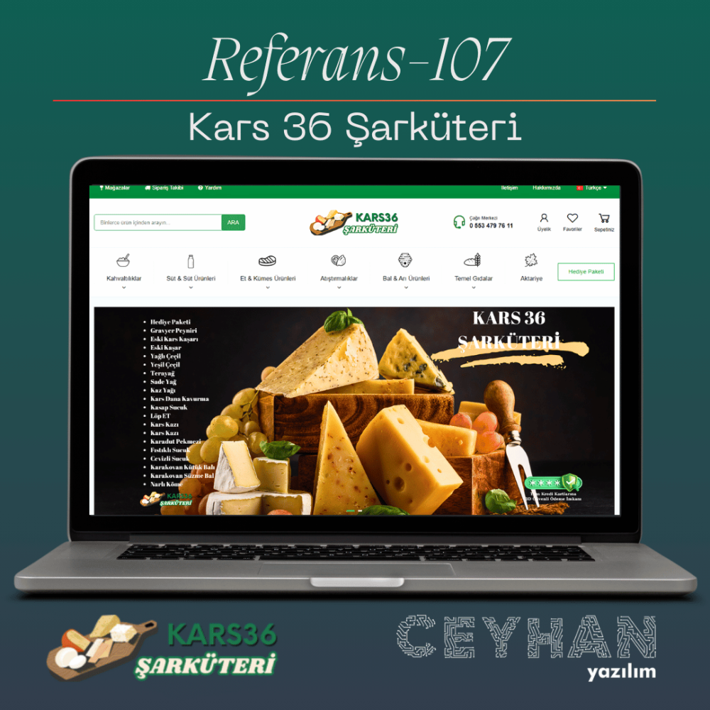 Kars 36 Şarküteri