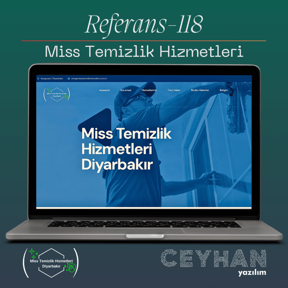 Miss Temizlik Hizmetleri