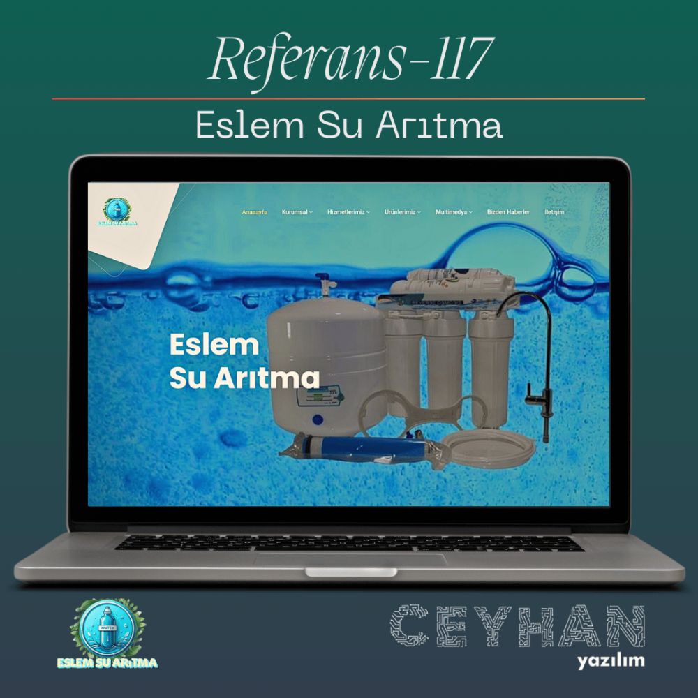 Eslem Su Arıtma