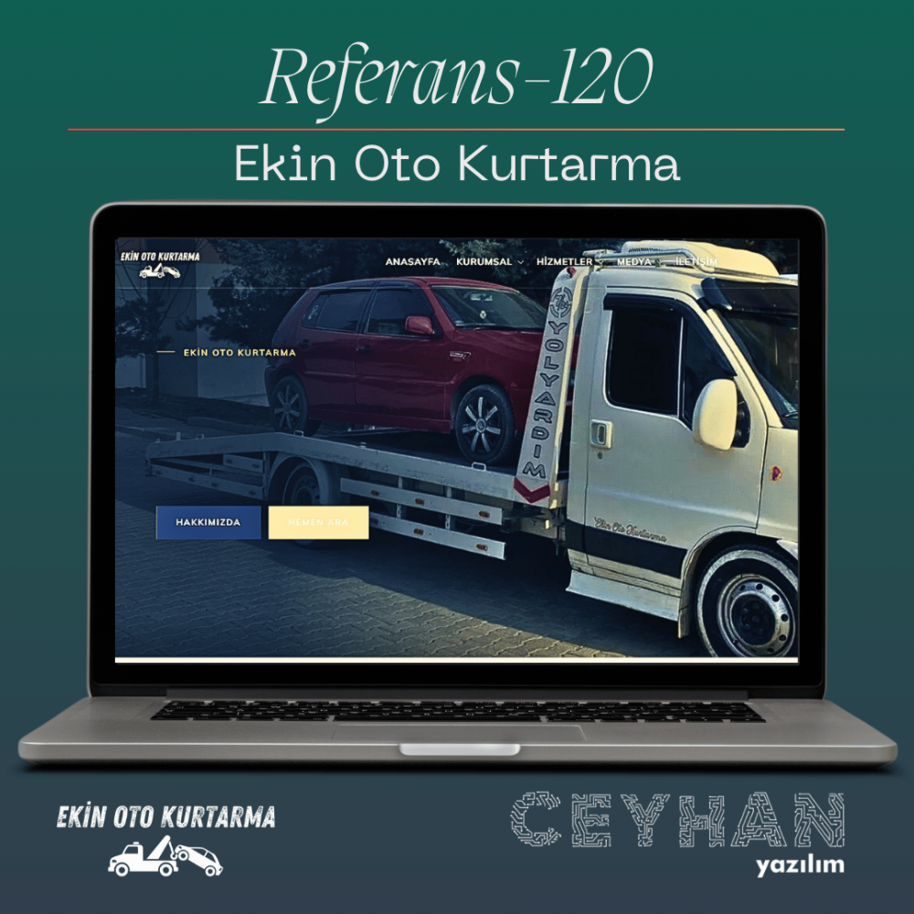 Ekin Oto Kurtarma