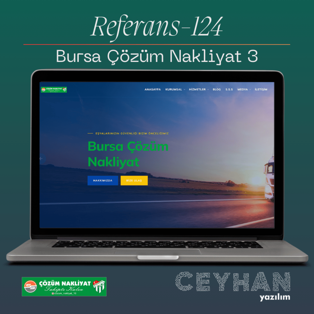 Bursa Çözüm Nakliyat 3
