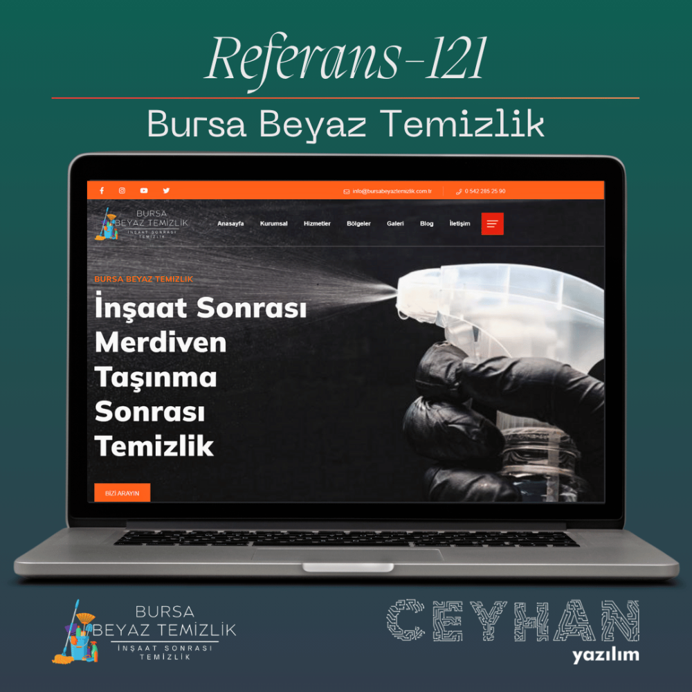 Bursa Beyaz Temizlik