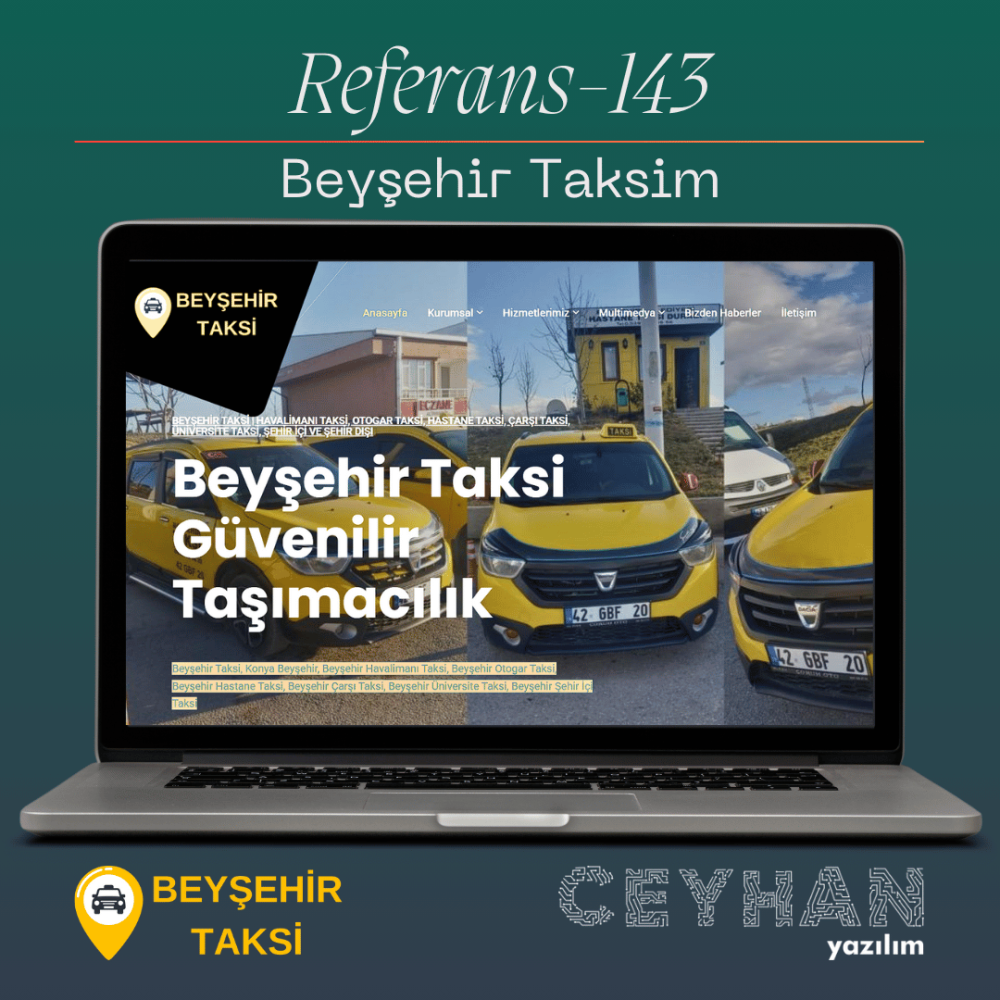 Beyşehir Taksim
