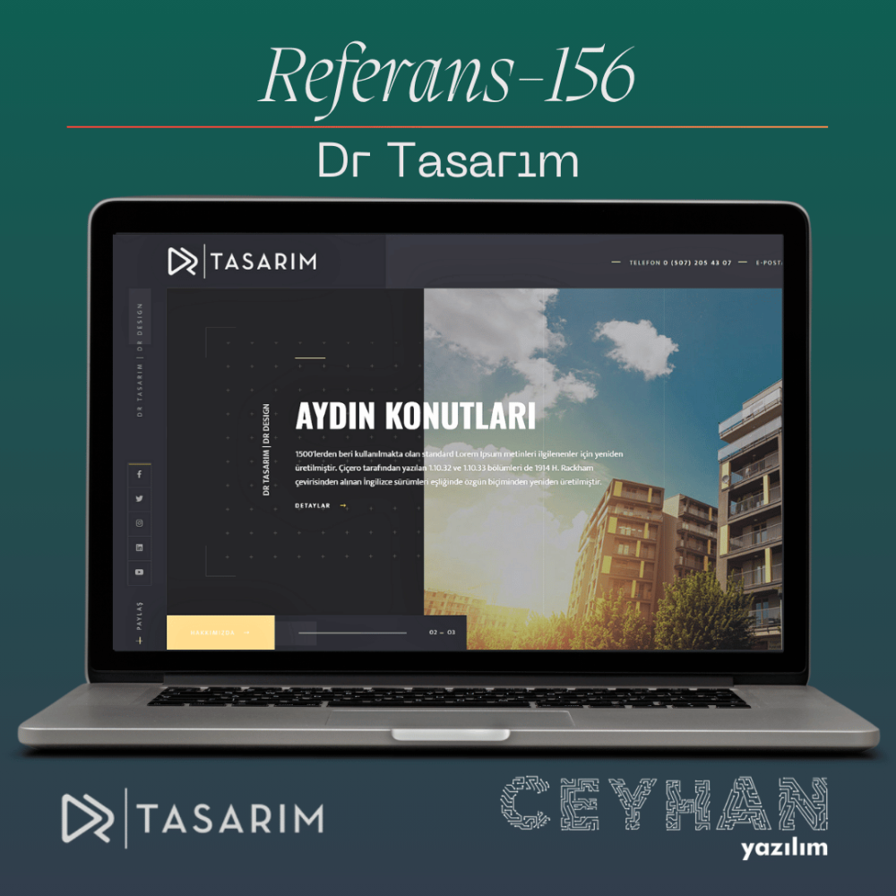 Dr Tasarım